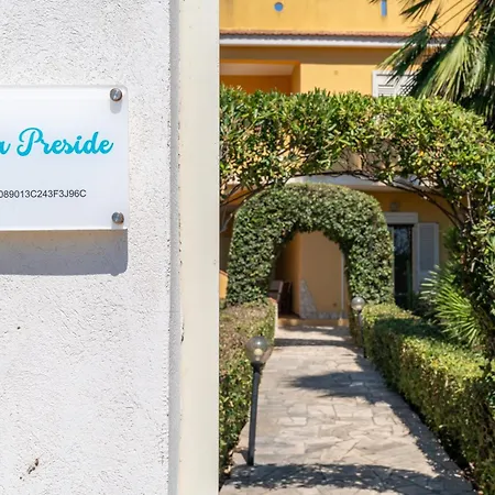 Preside Appartamento